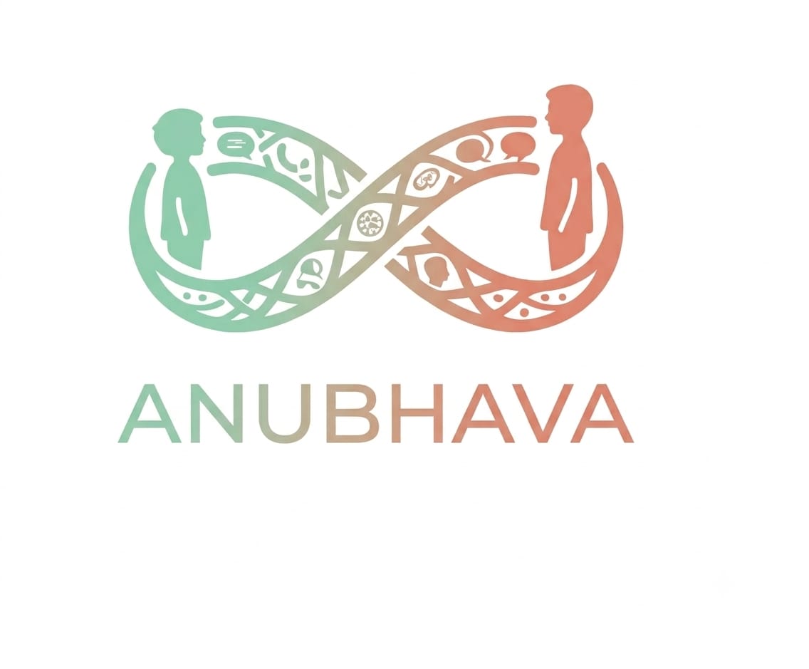 Project Anubhava Logo
